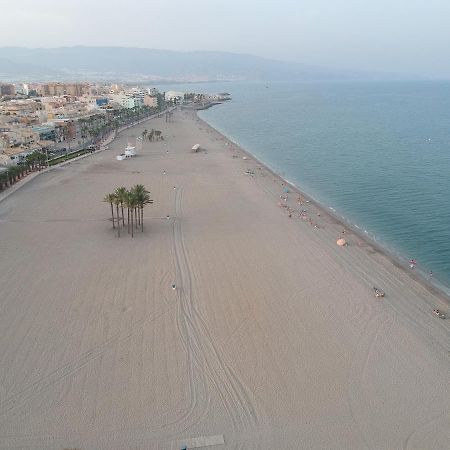 Apartamento Buenavista Playa Roquetas de Mar Eksteriør billede