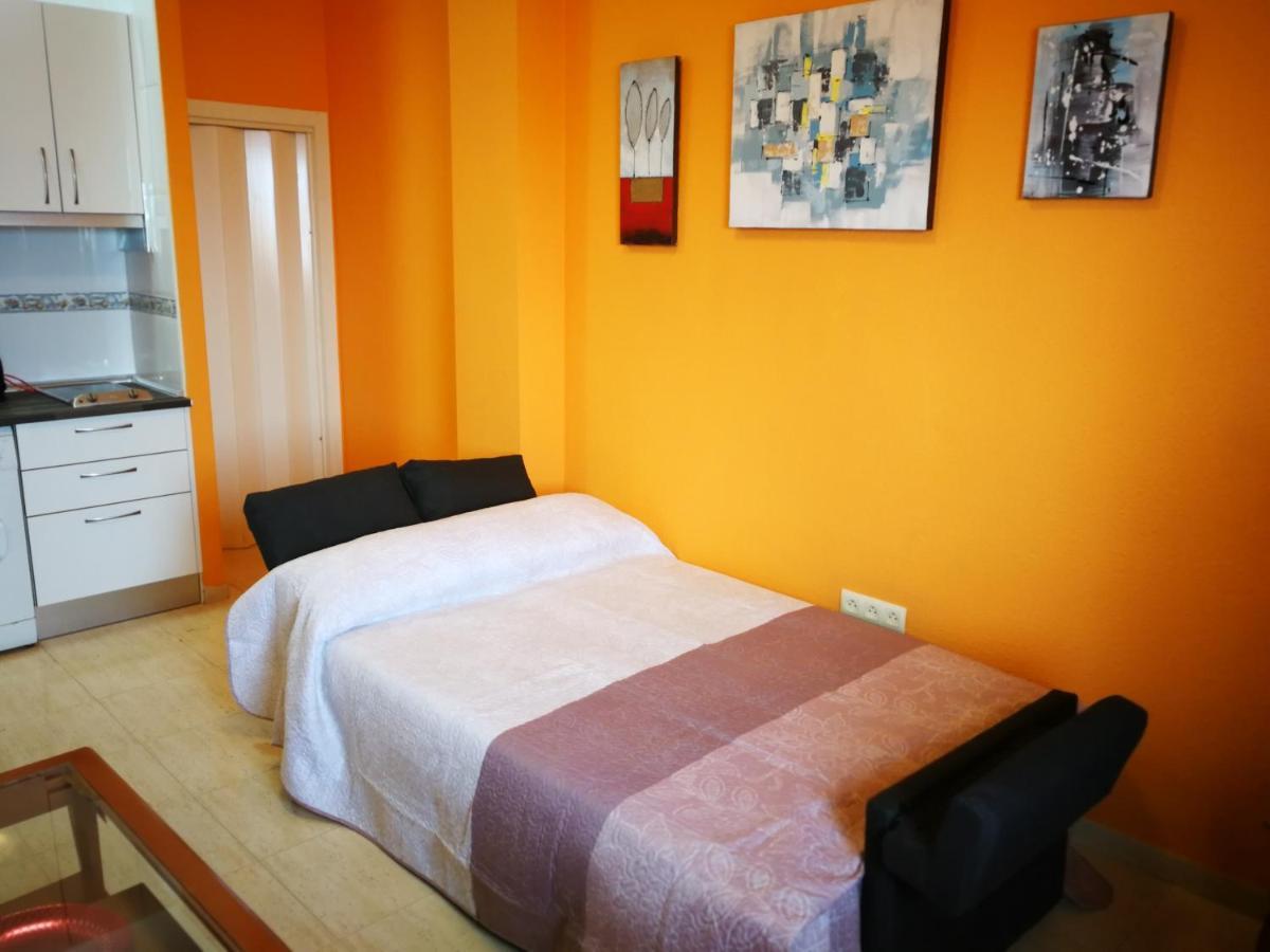 Apartamento Buenavista Playa Roquetas de Mar Eksteriør billede