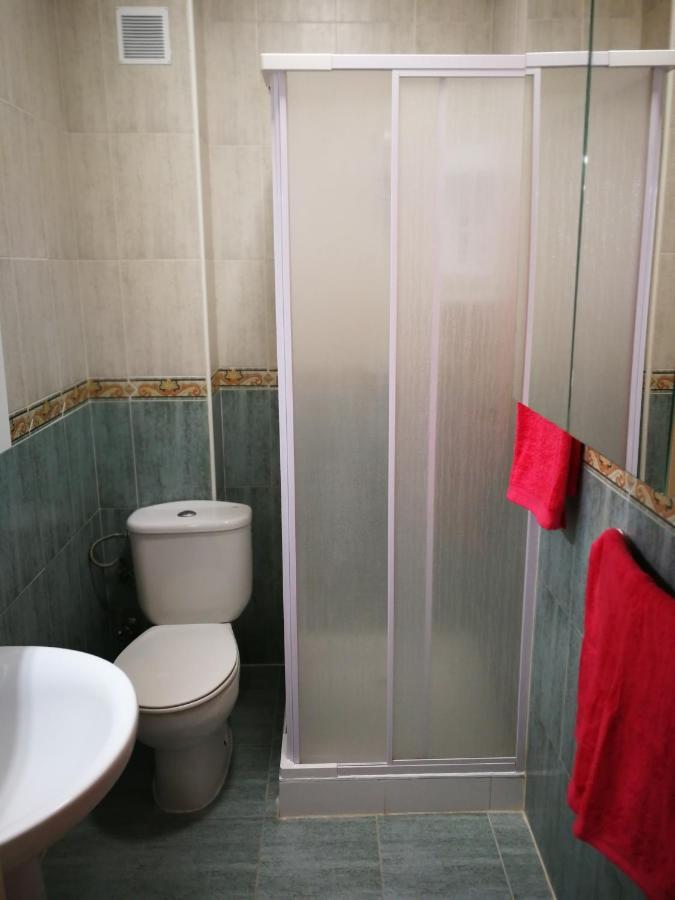 Apartamento Buenavista Playa Roquetas de Mar Eksteriør billede