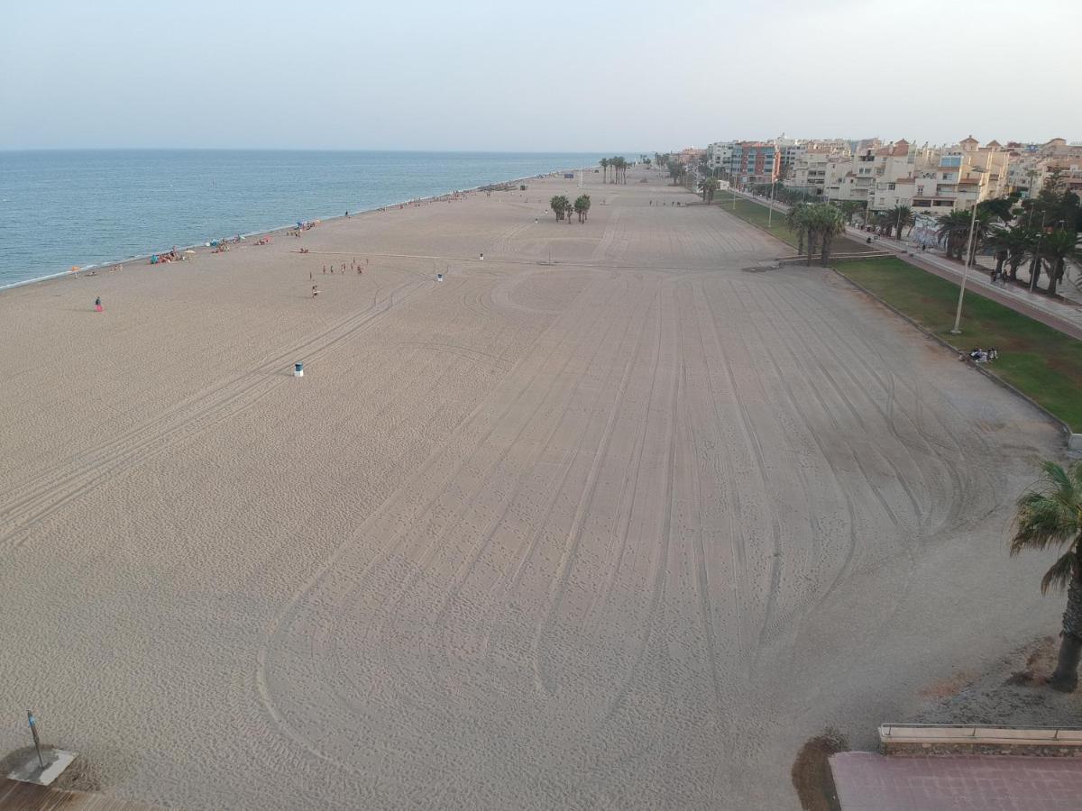 Apartamento Buenavista Playa Roquetas de Mar Eksteriør billede