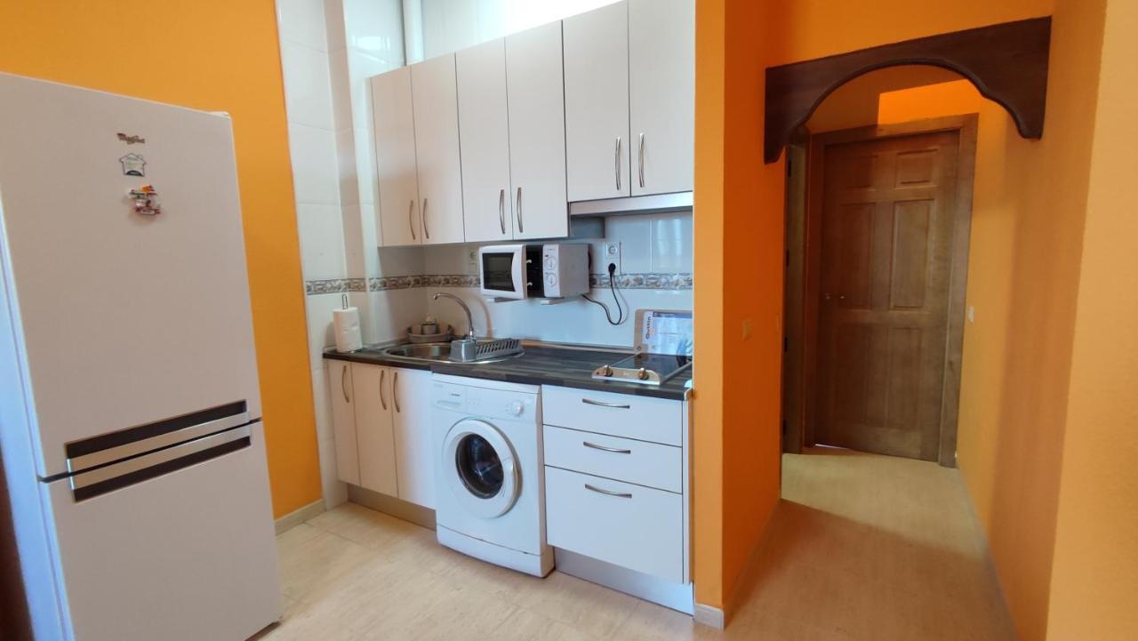 Apartamento Buenavista Playa Roquetas de Mar Eksteriør billede